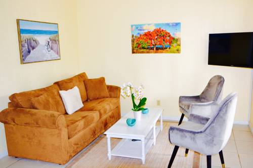 Imagen de la habitación del Hotel Sea Turtle Inn. Foto 6