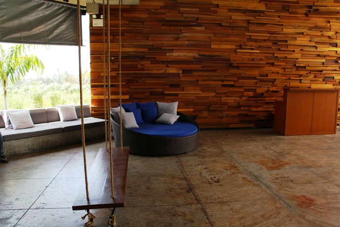 Imagen de los interiores del Hotel Sea Two Pool Villa Resort. Foto 11
