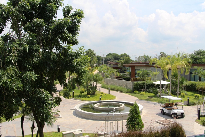 Imagen de los exteriores del Hotel Sea Two Pool Villa Resort. Foto 6