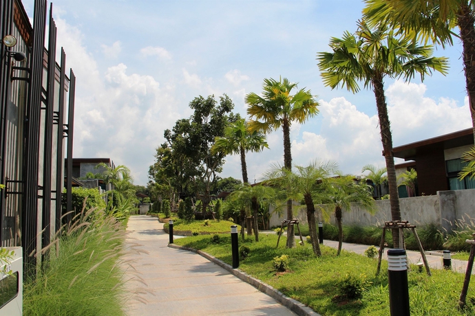 Imagen de los exteriores del Hotel Sea Two Pool Villa Resort. Foto 7