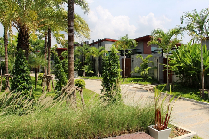 Imagen de los exteriores del Hotel Sea Two Pool Villa Resort. Foto 9