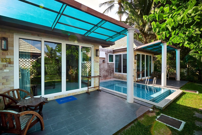 Imagen de los exteriores del Hotel Sea Valley Resort. Foto 8