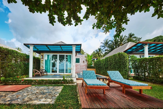 Imagen de los exteriores del Hotel Sea Valley Resort. Foto 9