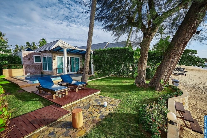 Imagen de los exteriores del Hotel Sea Valley Resort. Foto 11