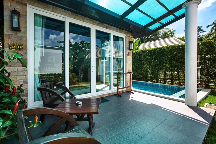 Imagen de los exteriores del Hotel Sea Valley Resort. Foto 12