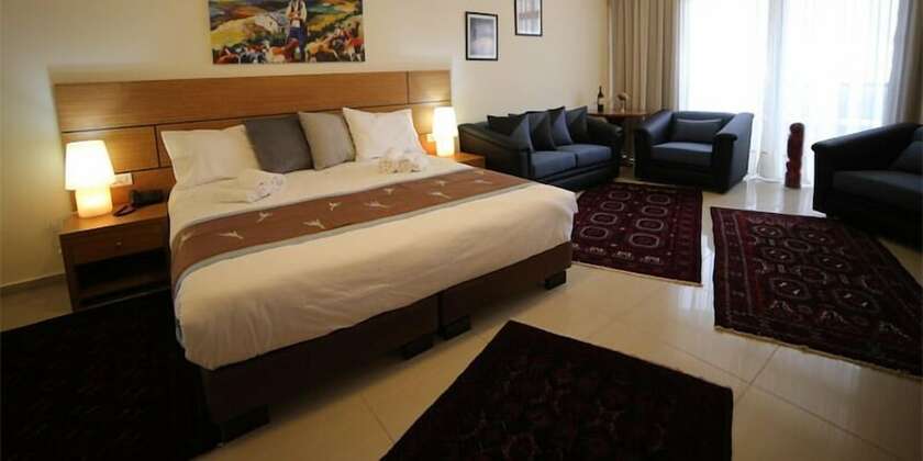 Imagen general del Hotel Sea Valley Suites. Foto 1