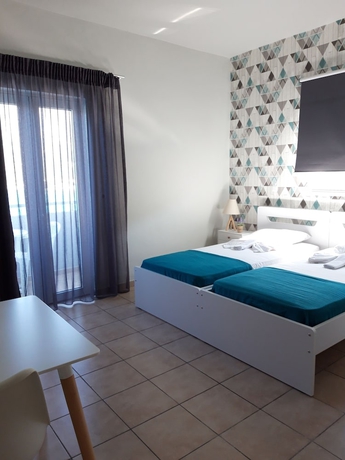 Imagen de la habitación del Hotel Sea Vessel. Foto 6