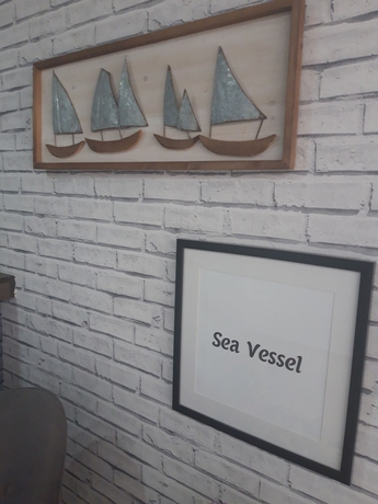 Imagen de los interiores del Hotel Sea Vessel. Foto 15