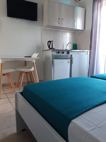 Imagen de la habitación del Hotel Sea Vessel. Foto 8