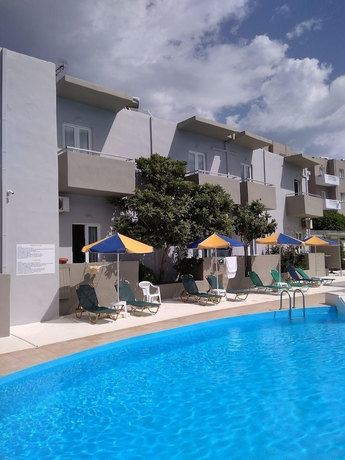 Imagen de la piscina del Hotel Sea Vessel. Foto 17