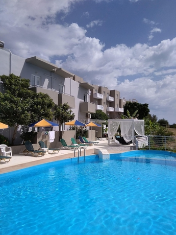 Imagen de la piscina del Hotel Sea Vessel. Foto 18