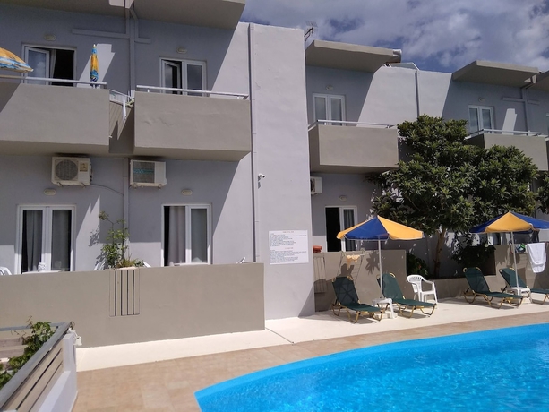 Imagen de los exteriores del Hotel Sea Vessel. Foto 12