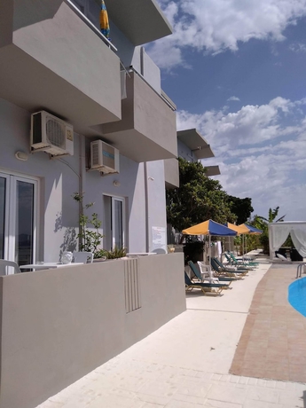 Imagen de los exteriores del Hotel Sea Vessel. Foto 13