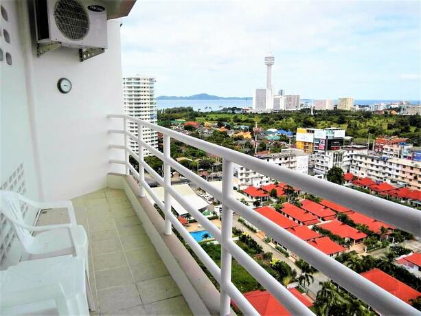 Imagen general del Hotel Sea View 1 Bed Apartment. Foto 2