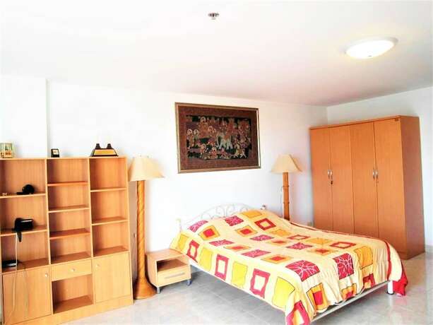 Imagen general del Hotel Sea View 1 Bed Apartment. Foto 9
