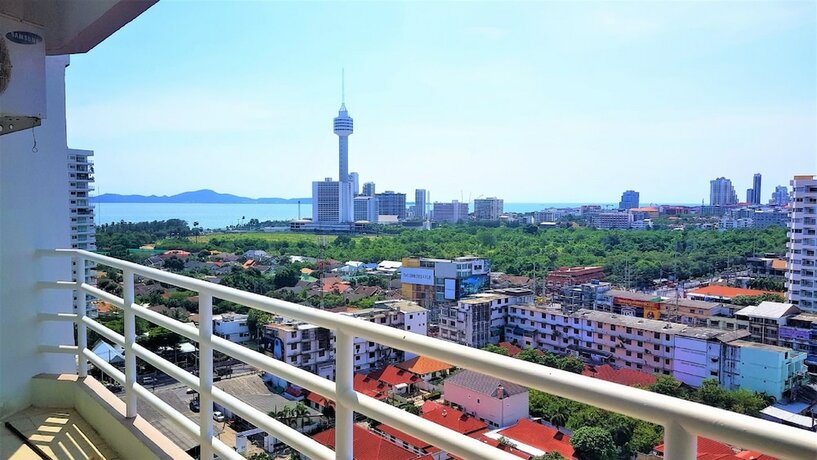 Imagen general del Hotel Sea View 1 Bed Apartment. Foto 10