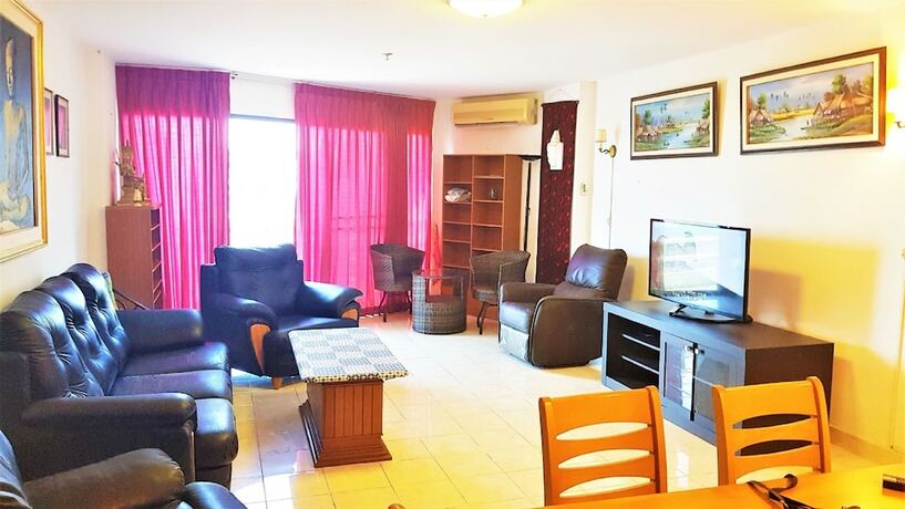 Imagen general del Hotel Sea View 1 Bed Apartment. Foto 17