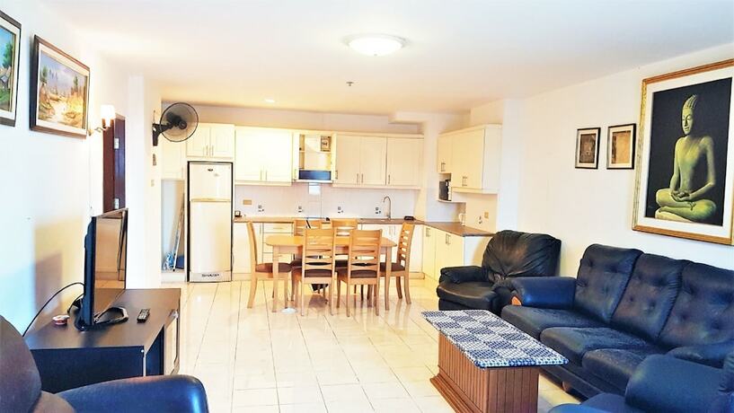 Imagen general del Hotel Sea View 1 Bed Apartment. Foto 1