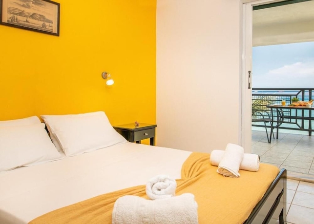Imagen de la habitación del Hotel Sea View, Agios Sostis. Foto 2