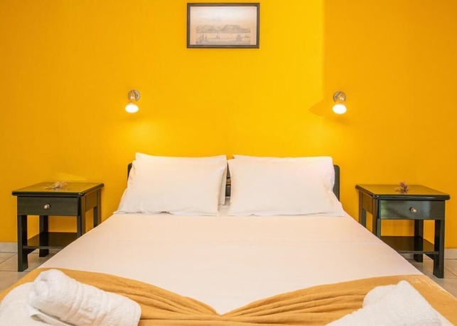 Imagen de la habitación del Hotel Sea View, Agios Sostis. Foto 3