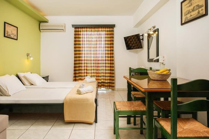Imagen de la habitación del Hotel Sea View, Agios Sostis. Foto 4