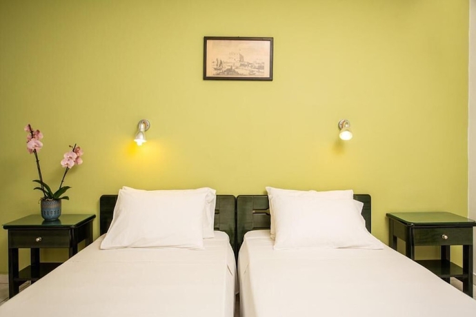 Imagen de la habitación del Hotel Sea View, Agios Sostis. Foto 5