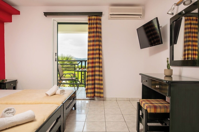 Imagen de la habitación del Hotel Sea View, Agios Sostis. Foto 8