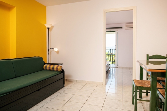 Imagen de la habitación del Hotel Sea View, Agios Sostis. Foto 10