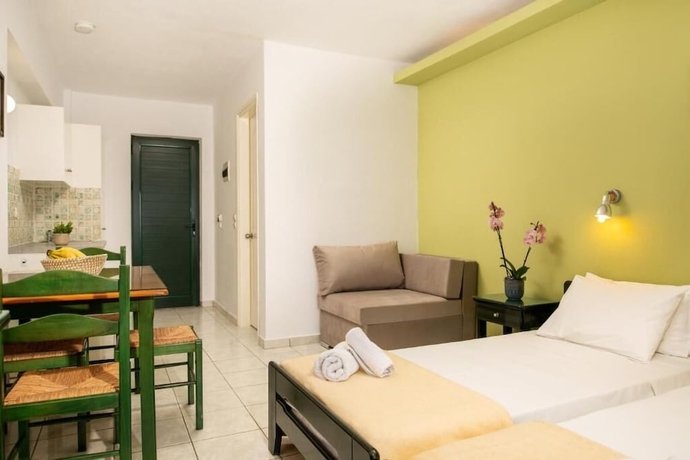Imagen de la habitación del Hotel Sea View, Agios Sostis. Foto 11