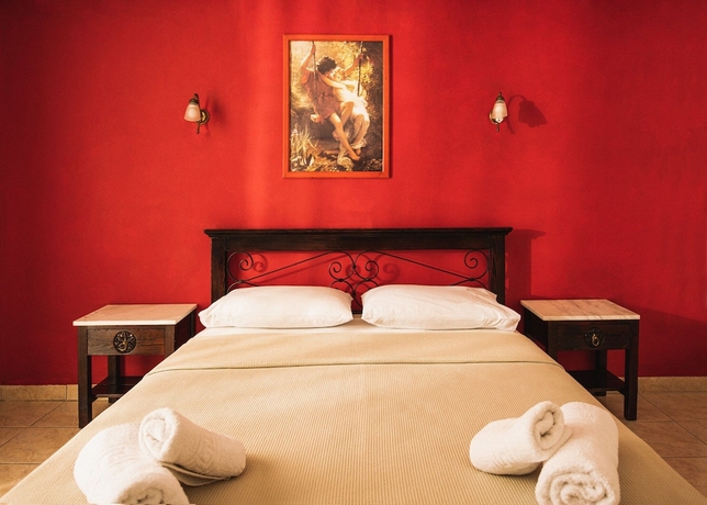Imagen de la habitación del Hotel Sea View, Agios Sostis. Foto 12