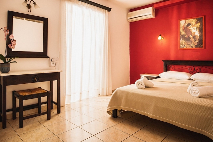 Imagen de la habitación del Hotel Sea View, Agios Sostis. Foto 13