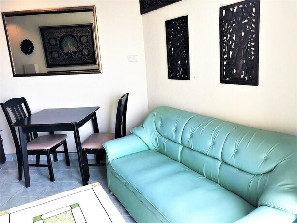 Imagen general del Hotel Sea View Apartment Rimhad Condominium Pattaya. Foto 10