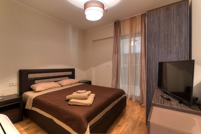 Imagen de la habitación del Hotel Sea View Apartments MonteBook. Foto 3
