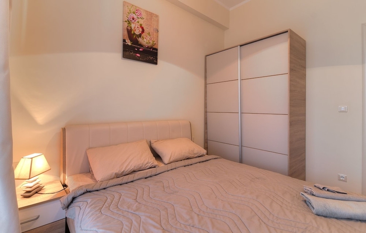 Imagen de la habitación del Hotel Sea View Apartments MonteBook. Foto 5