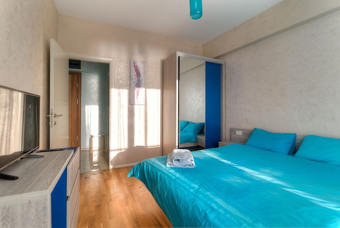 Imagen de la habitación del Hotel Sea View Apartments MonteBook. Foto 7
