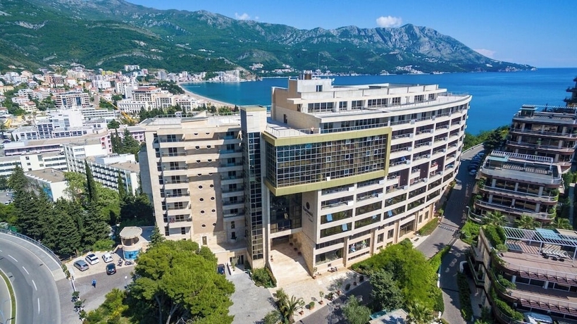Imagen general del Hotel Sea View Apartments MonteBook. Foto 1
