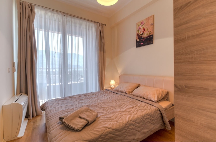 Imagen de la habitación del Hotel Sea View Apartments MonteBook. Foto 12