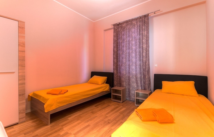 Imagen de la habitación del Hotel Sea View Apartments MonteBook. Foto 15