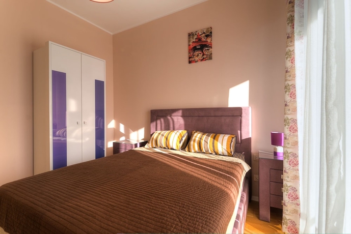 Imagen de la habitación del Hotel Sea View Apartments MonteBook. Foto 16