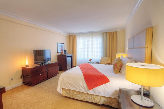 Imagen de la habitación del Hotel Sea View , Bal Harbour, On The Ocean. Foto 8