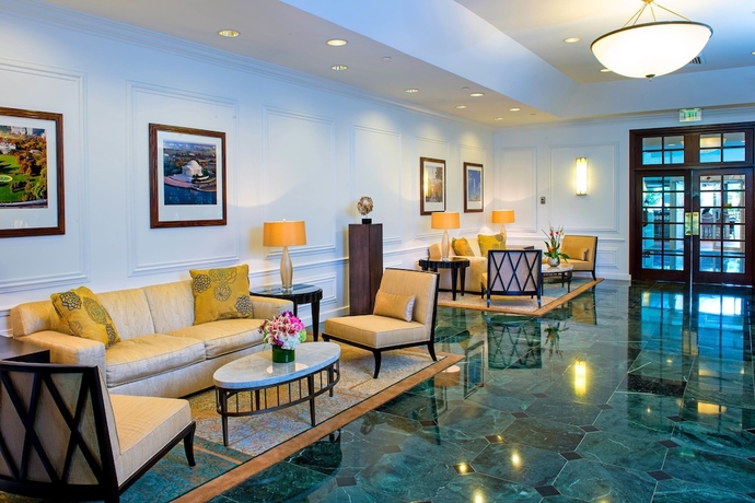 Imagen de los interiores del Hotel Sea View , Bal Harbour, On The Ocean. Foto 18