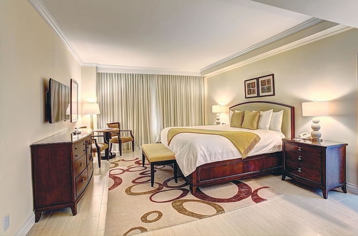 Imagen de la habitación del Hotel Sea View , Bal Harbour, On The Ocean. Foto 14