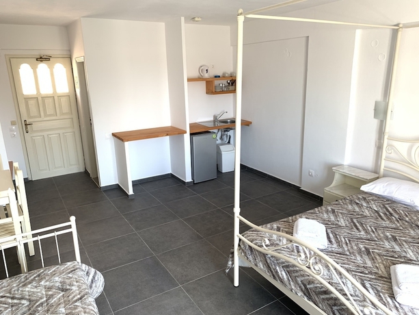 Imagen de la habitación del Hotel Sea View Beach. Foto 6