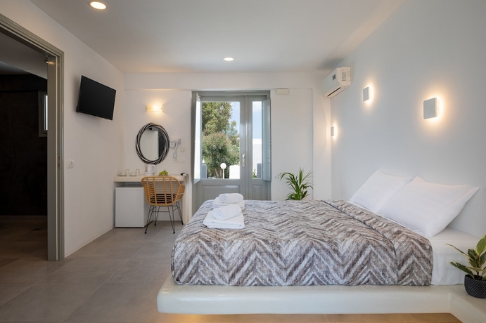 Imagen de la habitación del Hotel Sea View Beach, Thira Municipal Unit. Foto 4