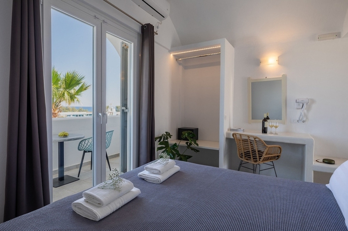 Imagen de la habitación del Hotel Sea View Beach, Thira Municipal Unit. Foto 10