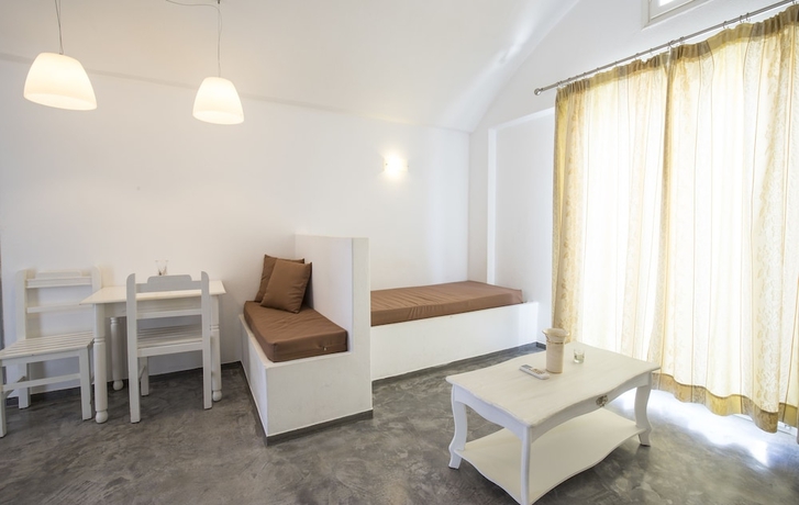 Imagen de la habitación del Hotel Sea View Beach, Thira Municipal Unit. Foto 13