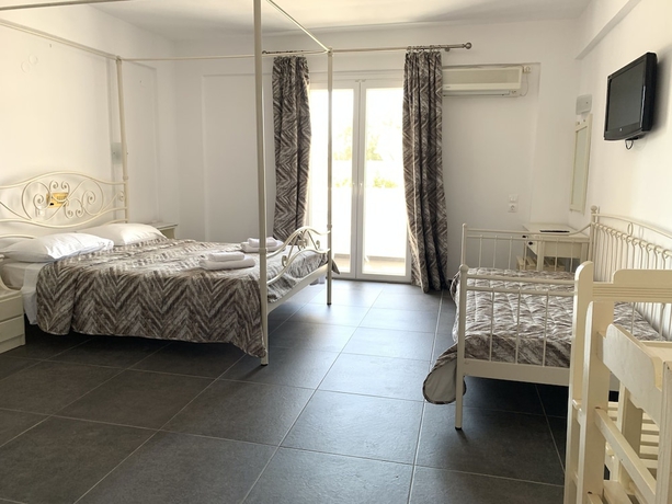 Imagen de la habitación del Hotel Sea View Beach, Thira Municipal Unit. Foto 14