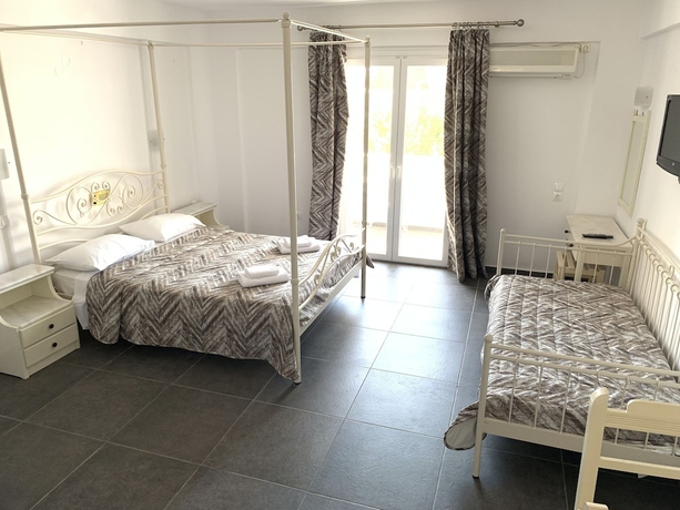 Imagen de la habitación del Hotel Sea View Beach, Thira Municipal Unit. Foto 15
