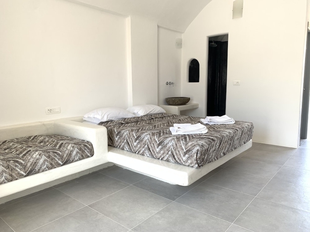 Imagen de la habitación del Hotel Sea View Beach, Thira Municipal Unit. Foto 16