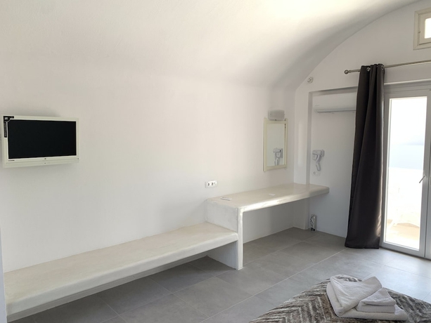 Imagen de la habitación del Hotel Sea View Beach, Thira Municipal Unit. Foto 17